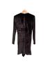 Alexia Admor 96% Polyester 4% Spandex 100% Polyester Black Cocktail Dress Size M - photo 2