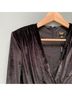 Alexia Admor 96% Polyester 4% Spandex 100% Polyester Black Cocktail Dress Size M - photo 8