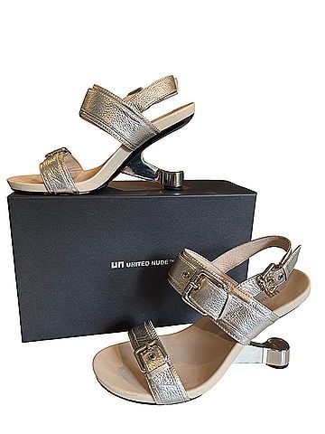 United Nude Eamz Buckle 2 Sandals (view 1)