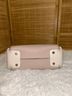 Michael Kors 100% Leather Pink White Burgundy Tote One size - photo 10