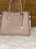 Michael Kors 100% Leather Pink White Burgundy Tote One size - photo 11