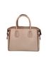 Michael Kors 100% Leather Pink White Burgundy Tote One size - photo 2