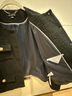 J.Crew Black Coat Size 12 - photo 6