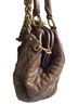 Marc Jacobs 100% Leather Brown Burgundy Leather Satchel One size - photo 8