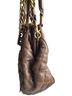 Marc Jacobs 100% Leather Brown Burgundy Leather Satchel One size - photo 9