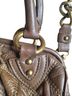 Marc Jacobs 100% Leather Brown Burgundy Leather Satchel One size - photo 11