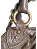 Marc Jacobs 100% Leather Brown Burgundy Leather Satchel One size - photo 13