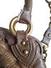 Marc Jacobs 100% Leather Brown Burgundy Leather Satchel One size - photo 12