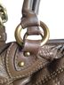 Marc Jacobs 100% Leather Brown Burgundy Leather Satchel One size - photo 10
