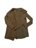Vince. Green Cardigan Size M - photo 1