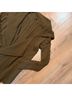 Vince. Green Cardigan Size M - photo 4