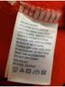 Nautica 100% Polyester Graphic Red Jacket Size S - photo 15