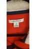Nautica 100% Polyester Graphic Red Jacket Size S - photo 5