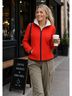 Nautica 100% Polyester Graphic Red Jacket Size S - photo 13