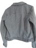 Nautica Stripes Blue Denim Jacket Size S - photo 2