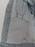 Nautica Stripes Blue Denim Jacket Size S - photo 4