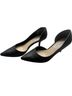 Nina Black Heels Size EU 36 1/2 - photo 2