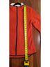 Nautica 100% Polyester Graphic Red Jacket Size S - photo 11
