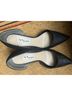 Nina Black Heels Size EU 36 1/2 - photo 3