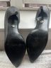 Nina Black Heels Size EU 36 1/2 - photo 4