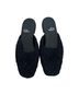 Jeffrey Campbell 100% Calf Leather Black Mule/Clog Size 8 (wide) - photo 1