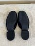 Jeffrey Campbell 100% Calf Leather Black Mule/Clog Size 8 (wide) - photo 5