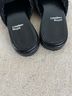 Jeffrey Campbell 100% Calf Leather Black Mule/Clog Size 8 (wide) - photo 6