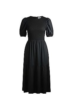 sandro midi dress Sandro Long knitted midi dress