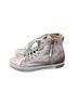 Blackstone Purple Gray Sneakers Size 8 1/2 - photo 1