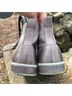 Blackstone Purple Gray Sneakers Size 8 1/2 - photo 5