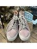 Blackstone Purple Gray Sneakers Size 8 1/2 - photo 3
