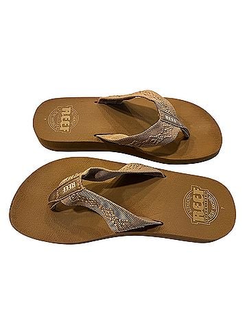 Reef Sandy Flip Flops (view 1)