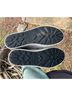 Blackstone Purple Gray Sneakers Size 8 1/2 - photo 6