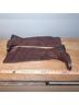 FRYE 100% Leather Brown Burgundy Boots Size 5 1/2 - photo 4