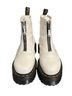 Dr. Martens 100% Leather White Ankle Boots Size 8 - photo 8