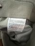 Lululemon Athletica 100% Polyester Solid Stripes White Active Pants Size 4 - photo 3