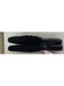 Jeffrey Campbell 100% Calf Leather Black Mule/Clog Size 8 (wide) - photo 4