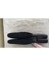 Jeffrey Campbell 100% Calf Leather Black Mule/Clog Size 8 (wide) - photo 7