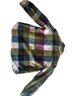 Saltwater LUXE Plaid Multi Color Jacket Size S - photo 2
