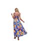Amazon Essentials Floral Multi Color Casual Dress Size M - photo 2
