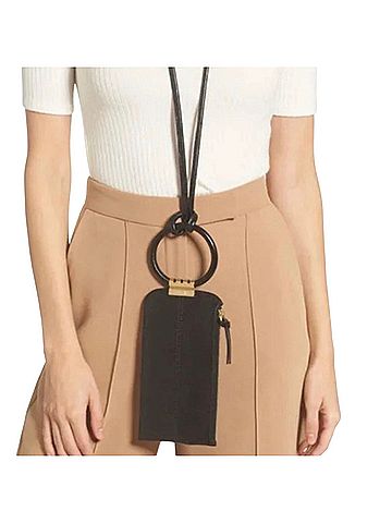 See By Chloé Leather Crossbody Bag (view 2)