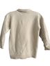 Escada Animal Print Ivory Brown Black Pullover Sweater Size S - photo 2