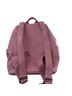 Matt & Nat 100% Polyethylene 100% Polyester Pink Purple Backpack One size - photo 2