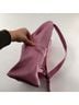 Matt & Nat 100% Polyethylene 100% Polyester Pink Purple Backpack One size - photo 5