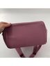 Matt & Nat 100% Polyethylene 100% Polyester Pink Purple Backpack One size - photo 12