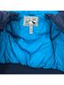 Abercrombie 100% Nylon 13% Polyester 24% Acrylic 3% Spandex 39% Felt 15% Felt 5% Felt Blue Jacket Size XS - photo 5
