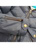 Abercrombie 100% Nylon 13% Polyester 24% Acrylic 3% Spandex 39% Felt 15% Felt 5% Felt Blue Jacket Size XS - photo 6