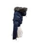 Abercrombie 100% Nylon 13% Polyester 24% Acrylic 3% Spandex 39% Felt 15% Felt 5% Felt Blue Jacket Size XS - photo 3