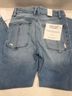 Good American Blue Jeans Size 27 waist - photo 3