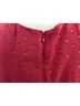 Soft Surroundings 96% Polyester 4% Metallic Fiber 100% Polyester Pink Cocktail Dress Size 4 - photo 8